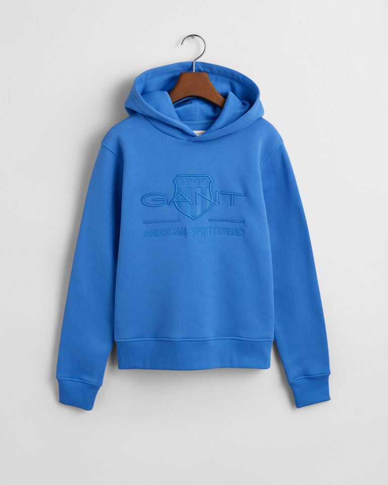 Gant Sudadera con capucha Tonal Shield Teens