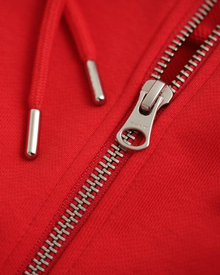 Gant Sudadera Con Capucha Y Cremallera Shield