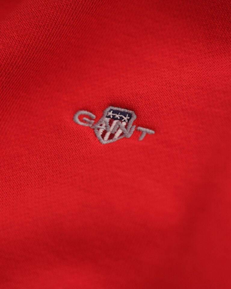 Gant Sudadera Con Capucha Y Cremallera Shield