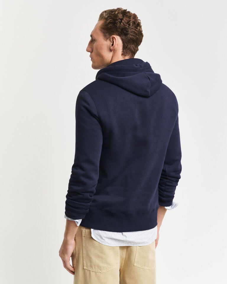 Gant Sudadera Con Capucha Y Diseño GANT 49 Arch