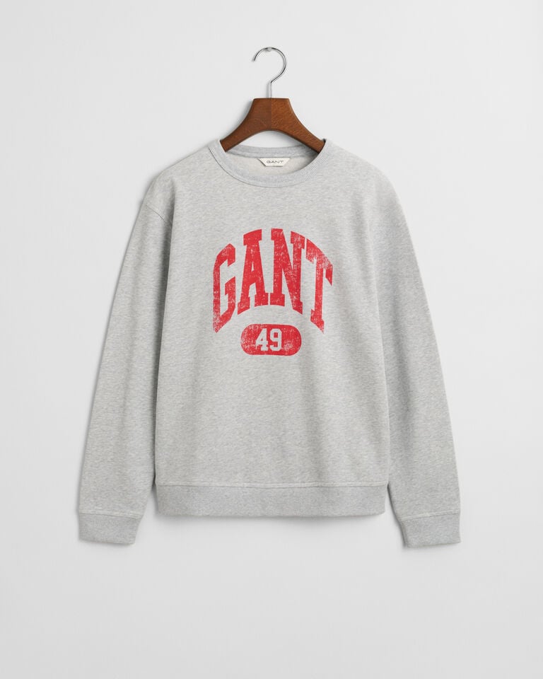 Gant Sudadera con estampado GANT 49 Arch Teens