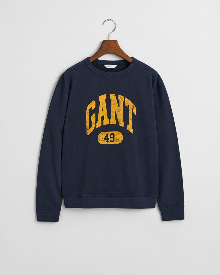 Gant Sudadera con estampado GANT 49 Arch Teens
