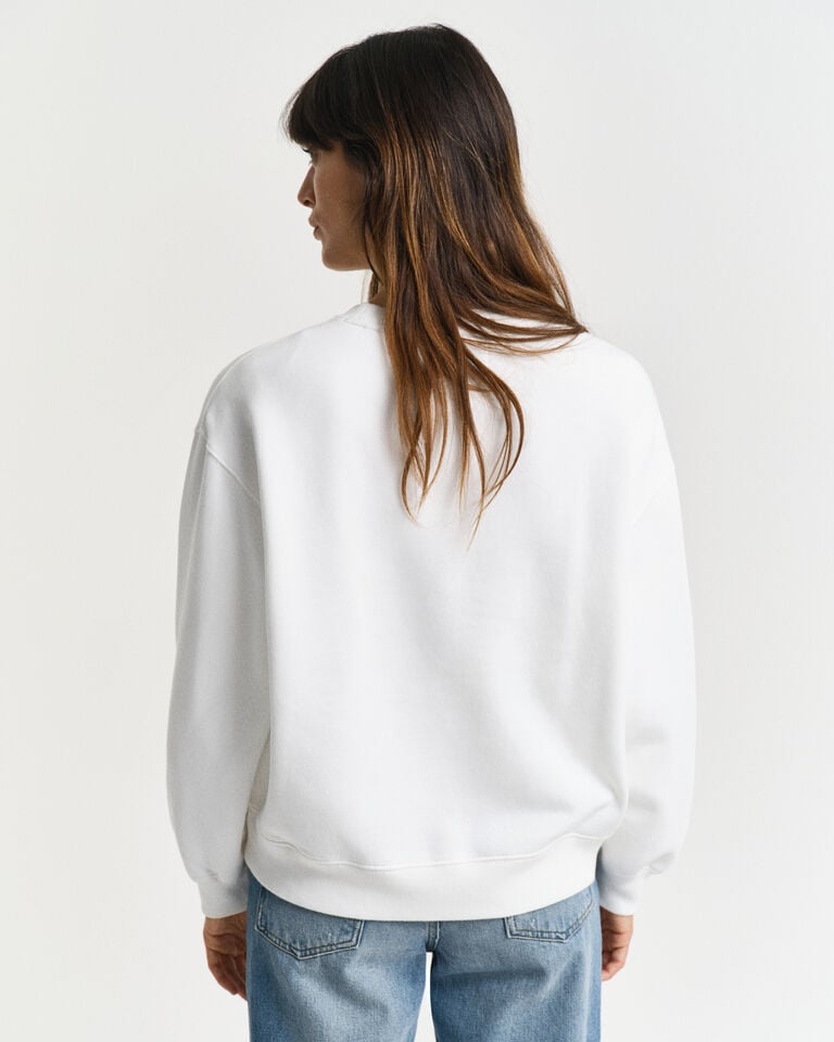 Gant Sudadera De Cuello Redondo Shield USA Graphic