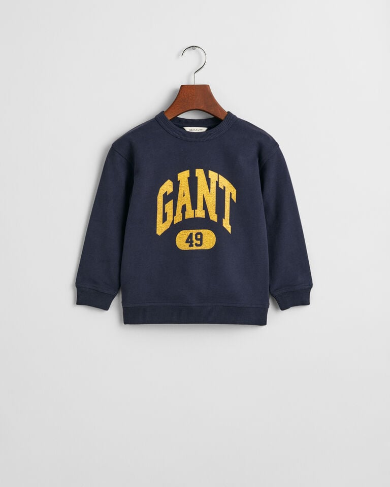 Gant Sudadera GANT 49 Arch Print Kids