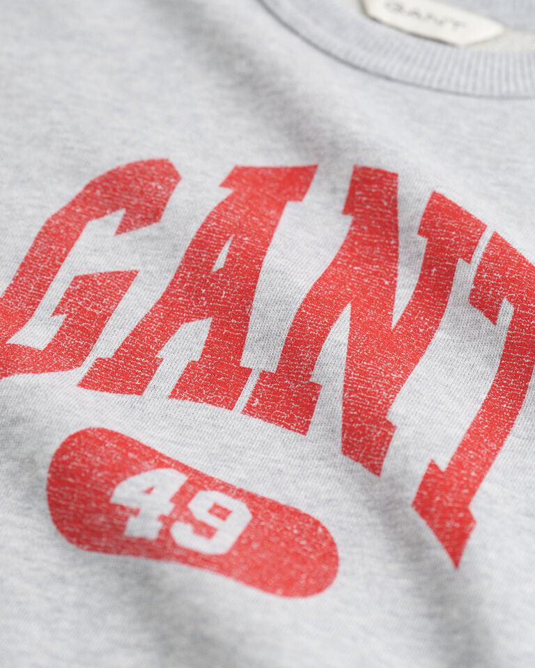 Gant Sudadera GANT 49 Arch Print Kids