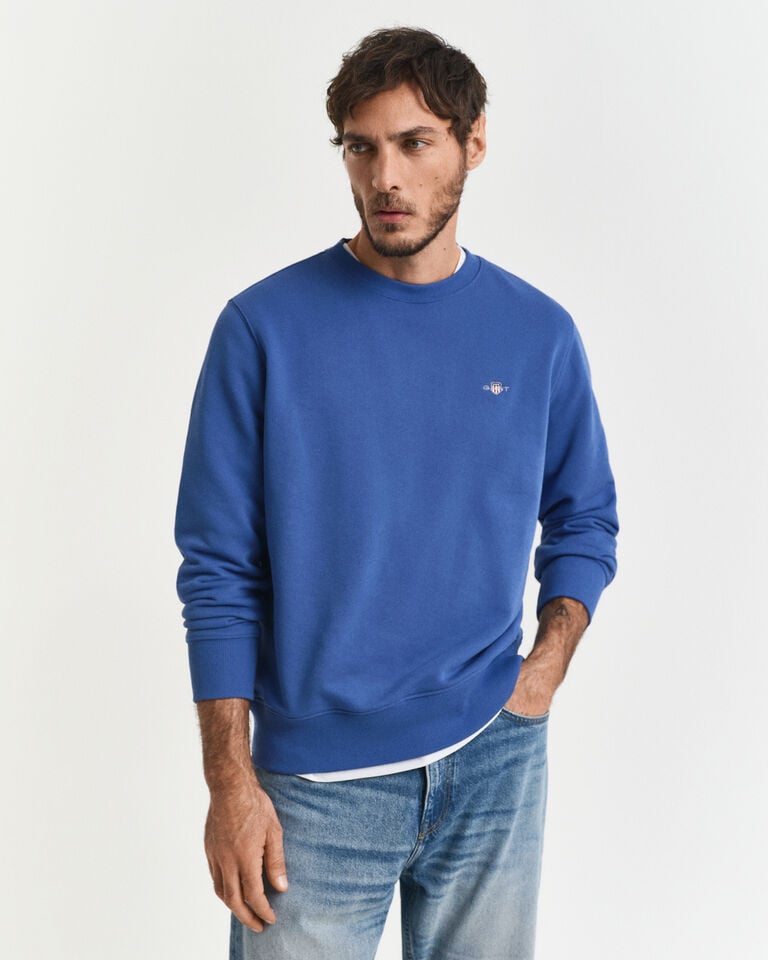 Gant Sudadera Shield de cuello redondo