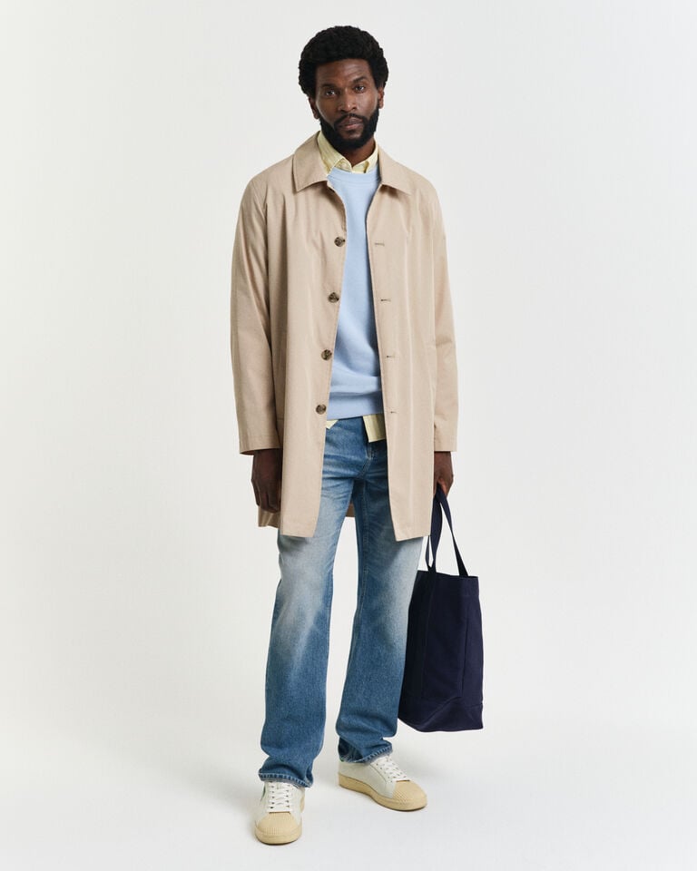 Gant Sudadera Shield De Cuello Redondo