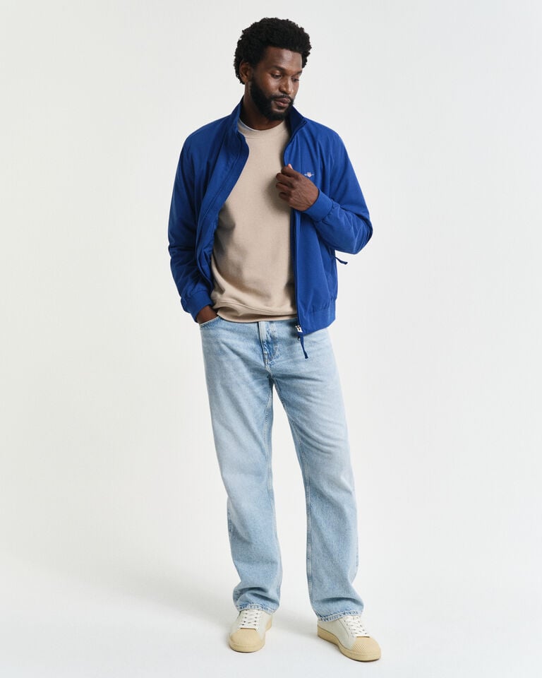 Gant Sudadera Shield De Cuello Redondo