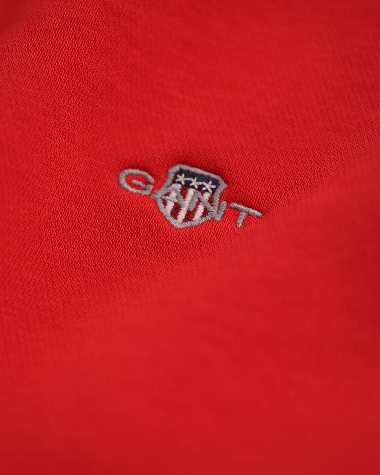 Gant Sudadera Shield De Cuello Redondo