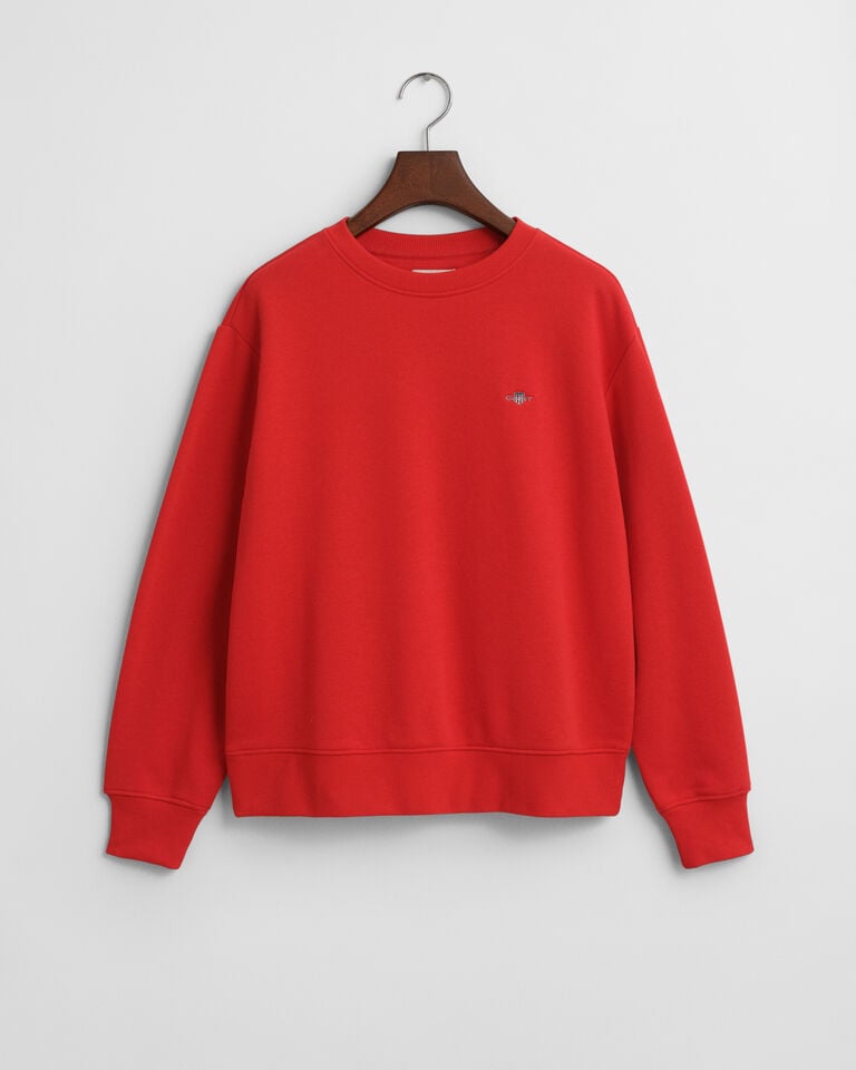 Gant Sudadera Shield De Cuello Redondo