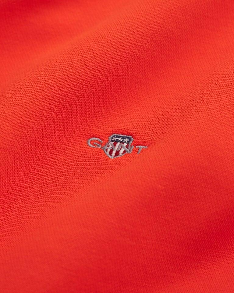 Gant Sudadera Shield De Cuello Redondo