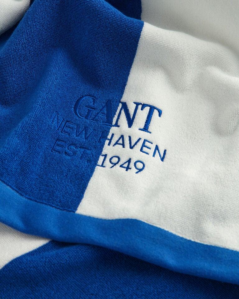 Gant Toalla De Playa De Rayas Gruesas