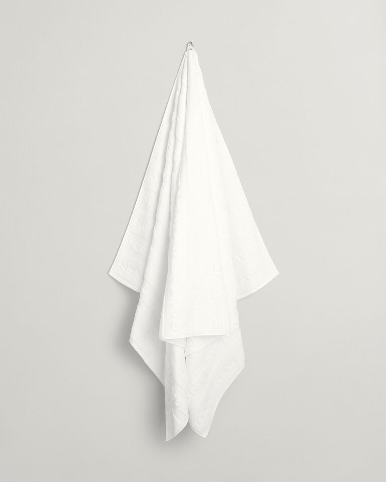 Gant Toalla de playa en jacquard GANT New Haven