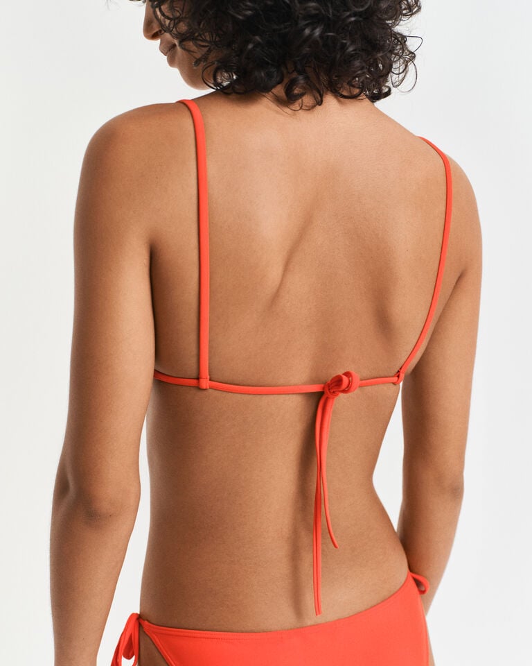 Gant Top De Bikini De Triángulo