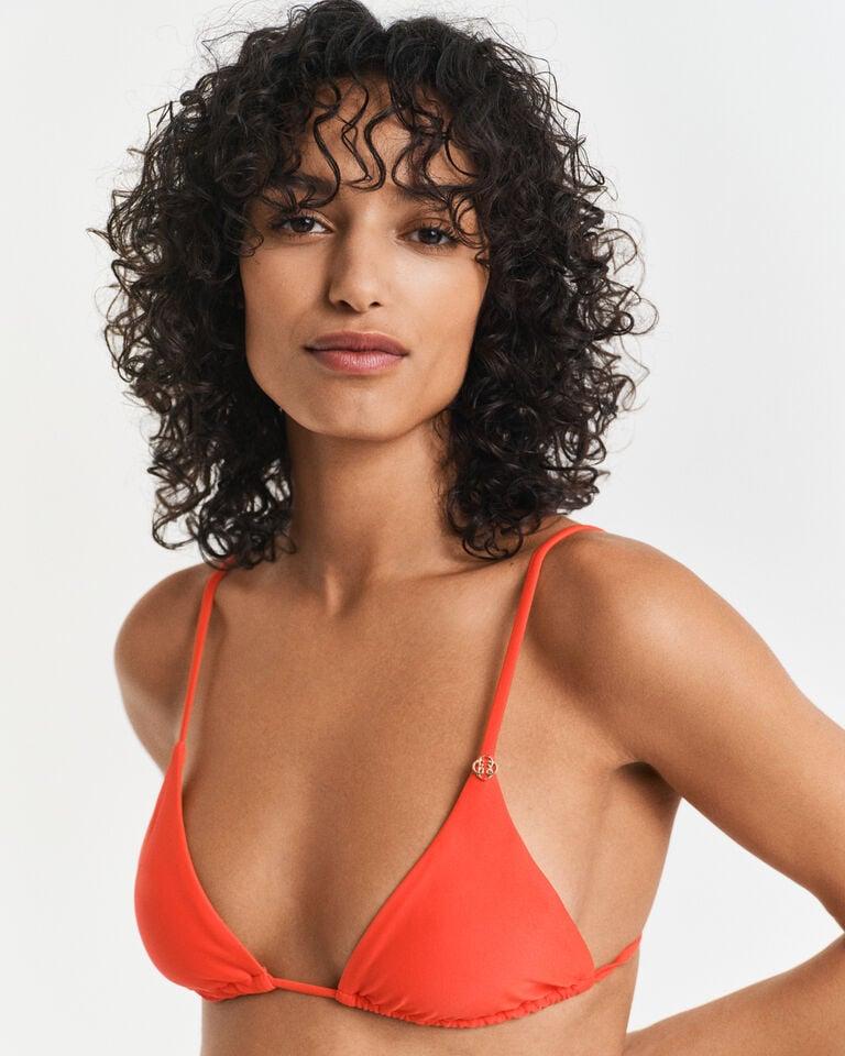 Gant Top De Bikini De Triángulo