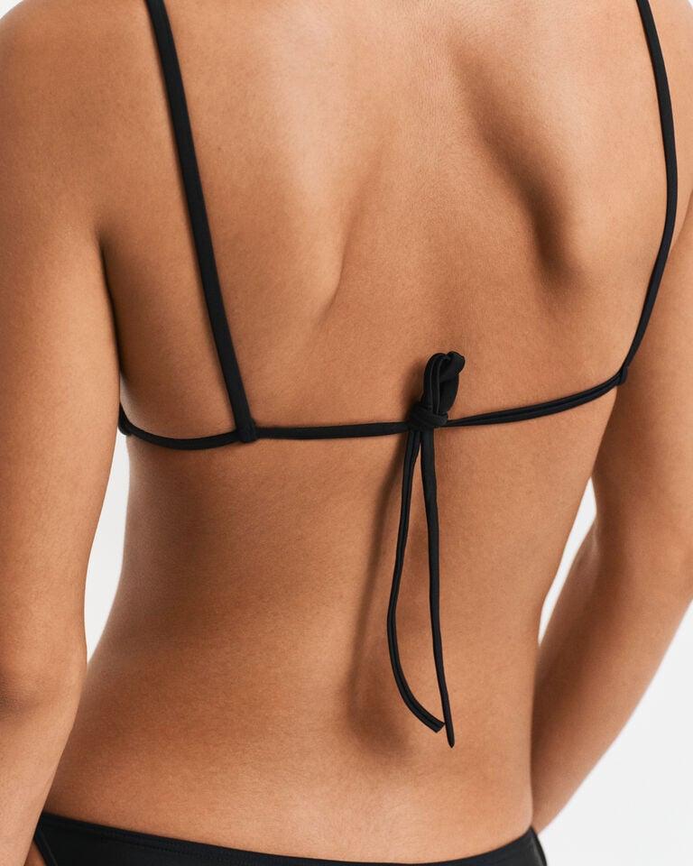 Gant Top De Bikini De Triángulo