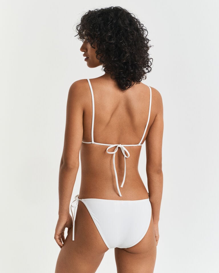 Gant Top De Bikini De Triángulo