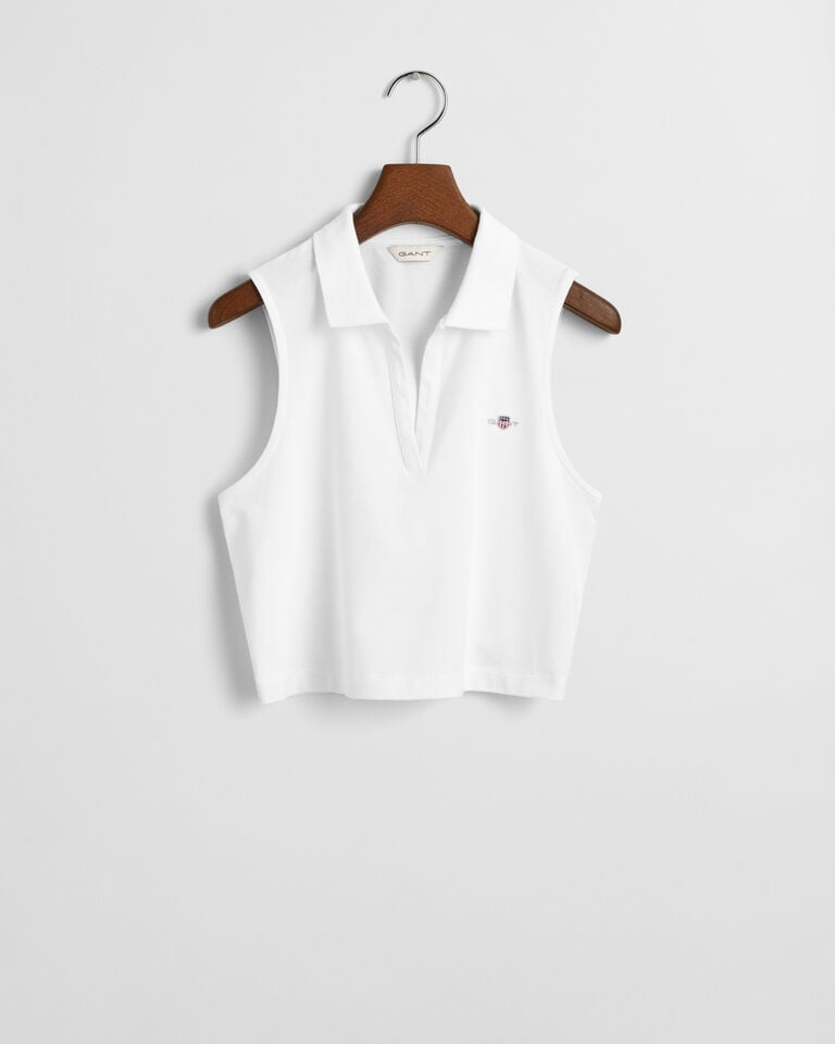 Gant Top de piqué Teen Girls