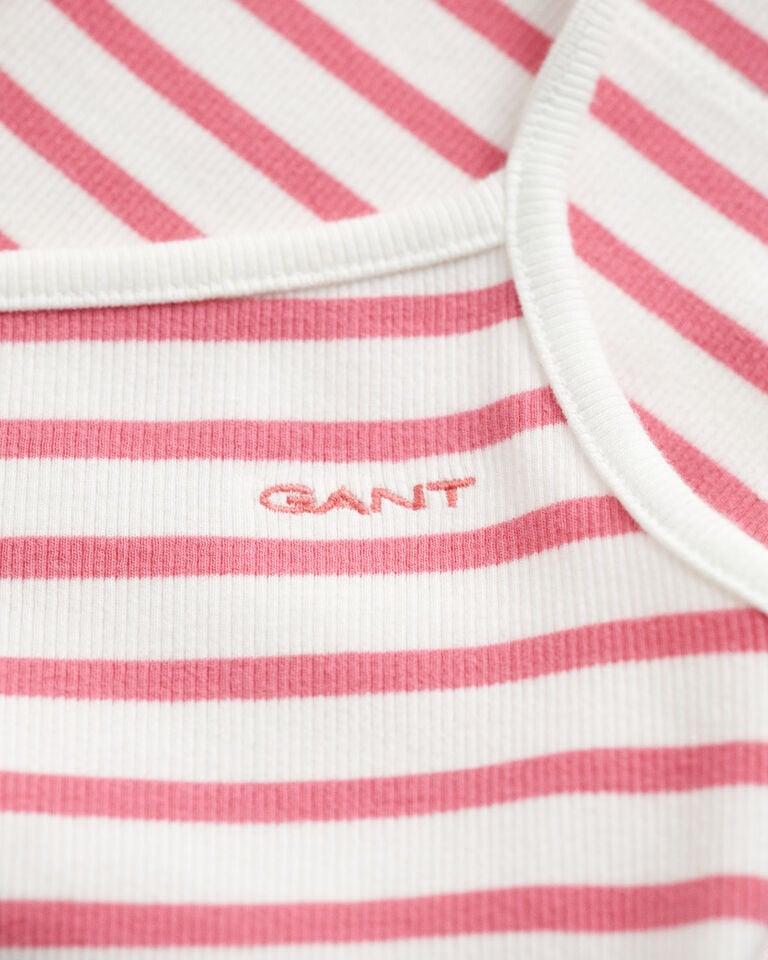 Gant Top De Tirantes A Rayas Teen Girls