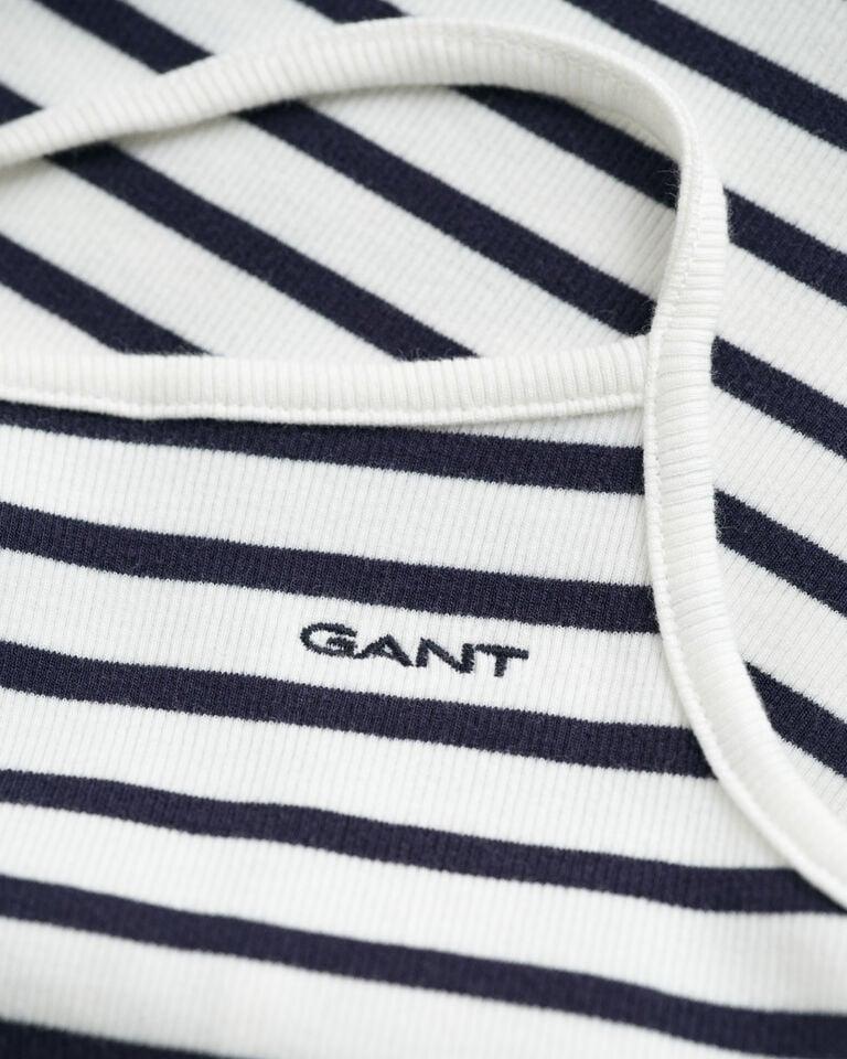 Gant Top De Tirantes A Rayas Teen Girls