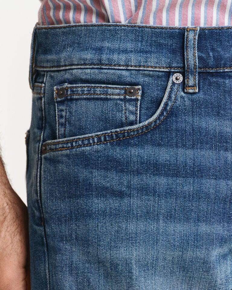 Gant Vaqueros Cortos Regular Fit GANT