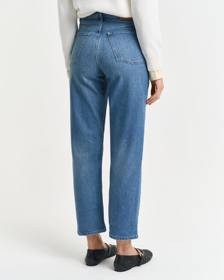 Gant Vaqueros De Pernera Recta