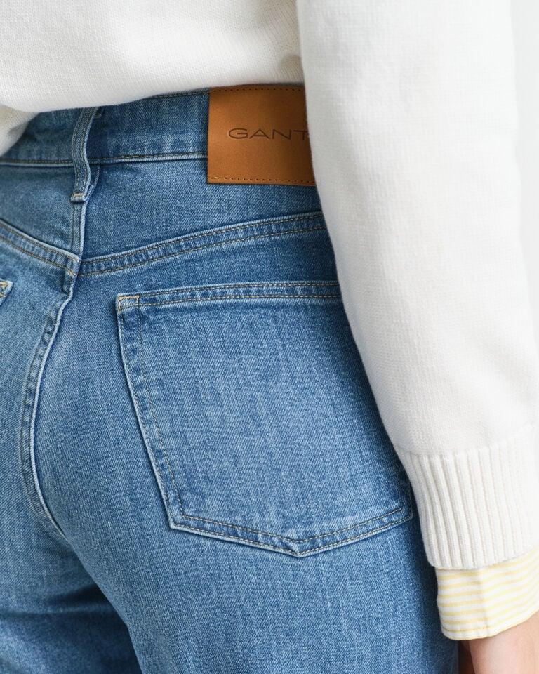 Gant Vaqueros De Pernera Recta