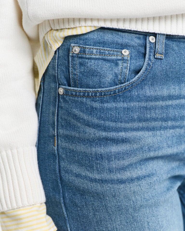 Gant Vaqueros De Pernera Recta