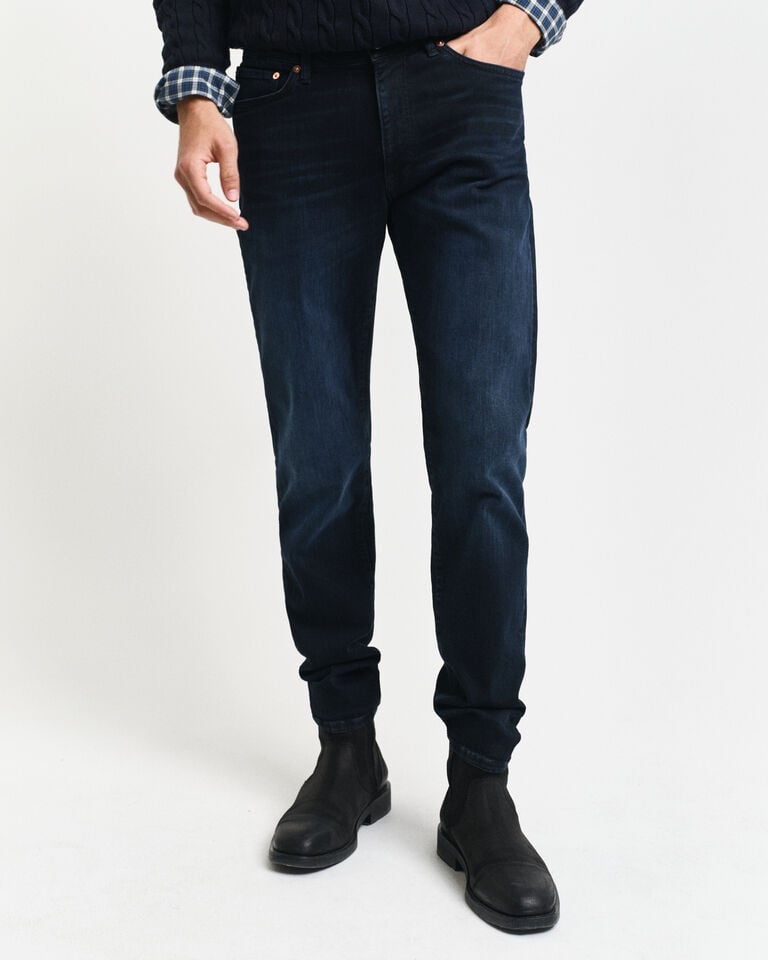 Gant Vaqueros Extra Slim Fit Active Recover