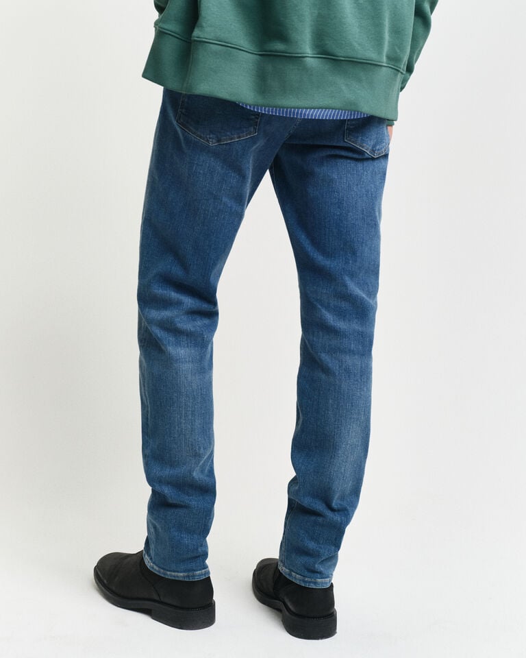 Gant Vaqueros Extra Slim Fit Active Recover