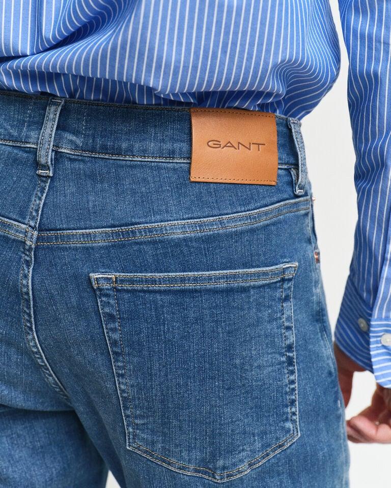 Gant Vaqueros Extra Slim Fit Active Recover