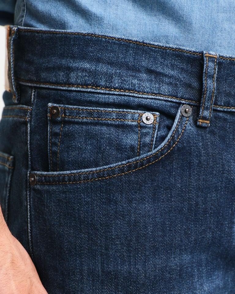Gant Vaqueros Regular Fit