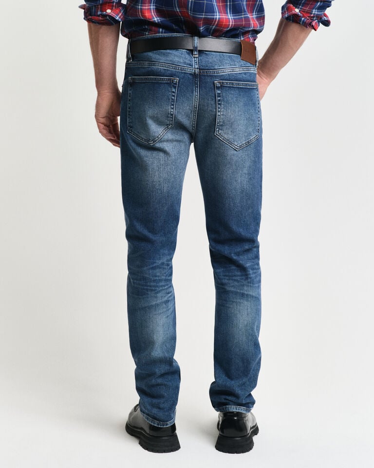 Gant Vaqueros Regular Fit