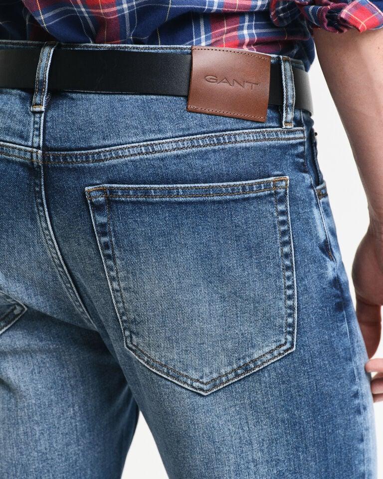 Gant Vaqueros Regular Fit
