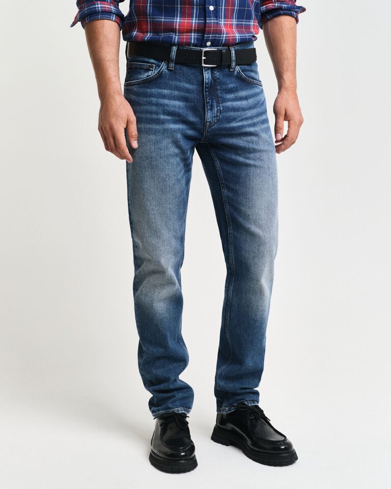 Gant Vaqueros Regular Fit