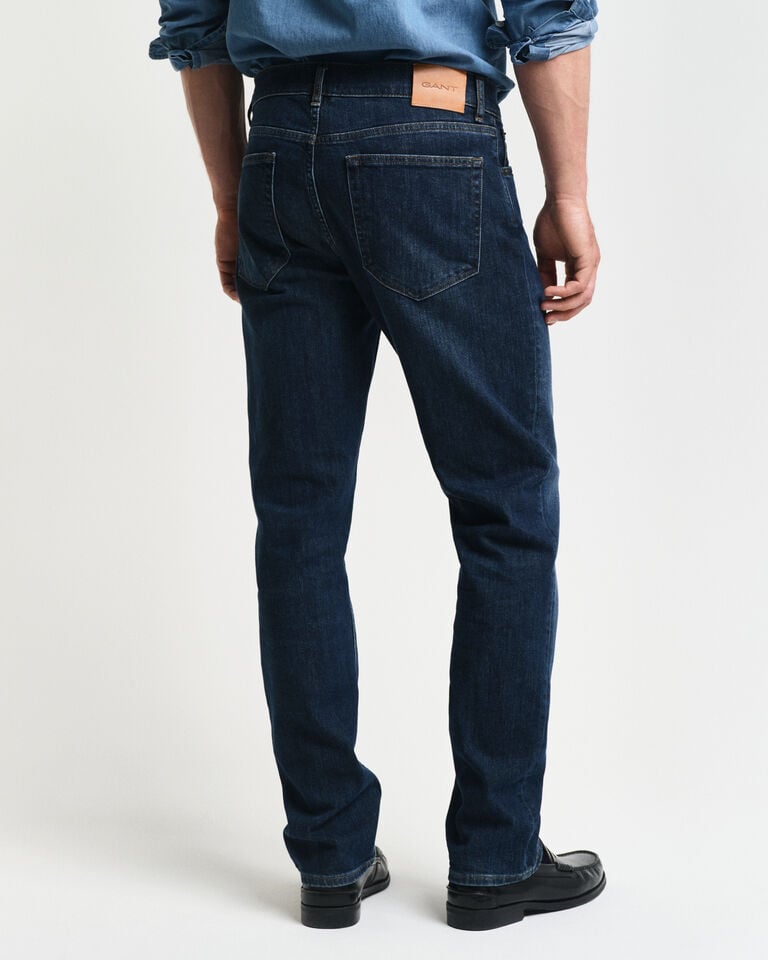 Gant Vaqueros Regular Fit