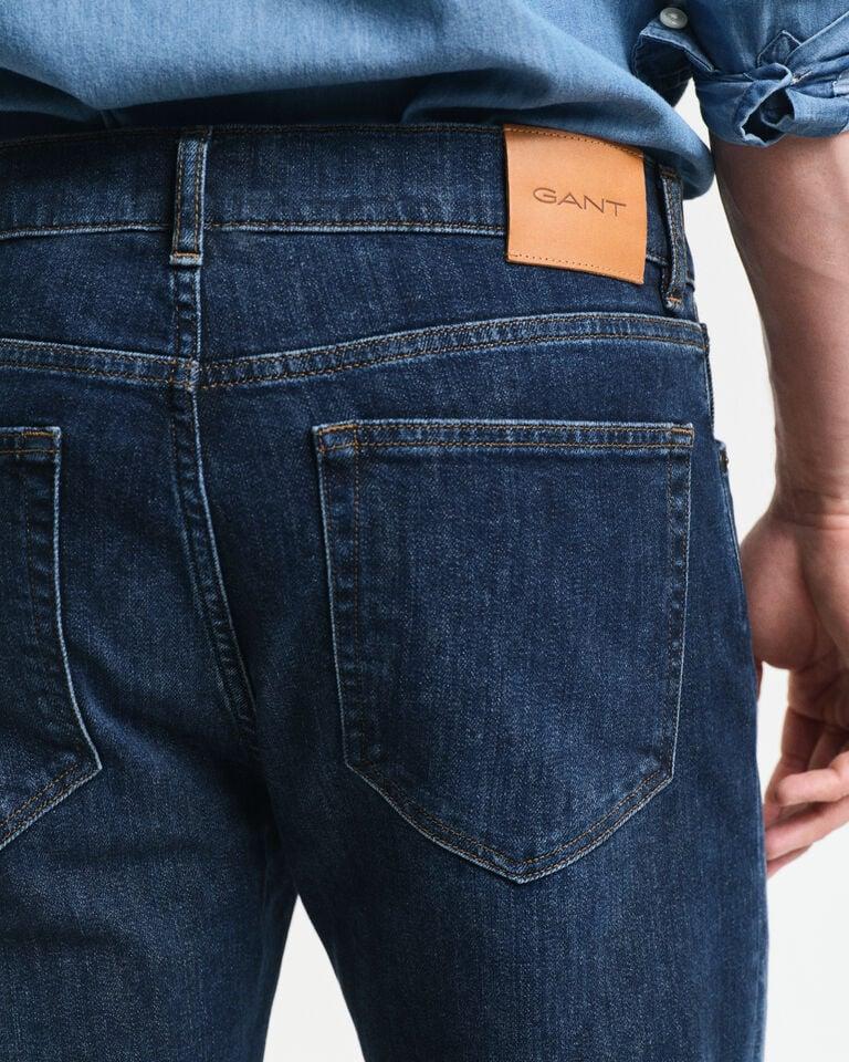 Gant Vaqueros Regular Fit