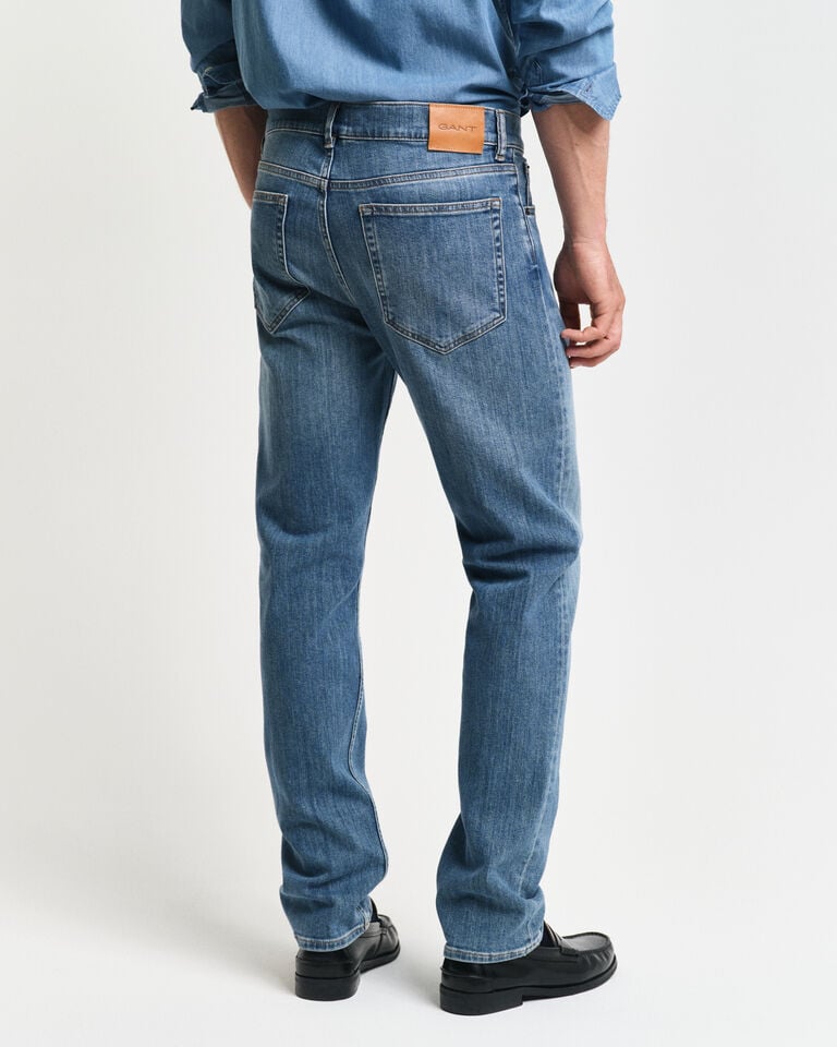 Gant Vaqueros Regular Fit