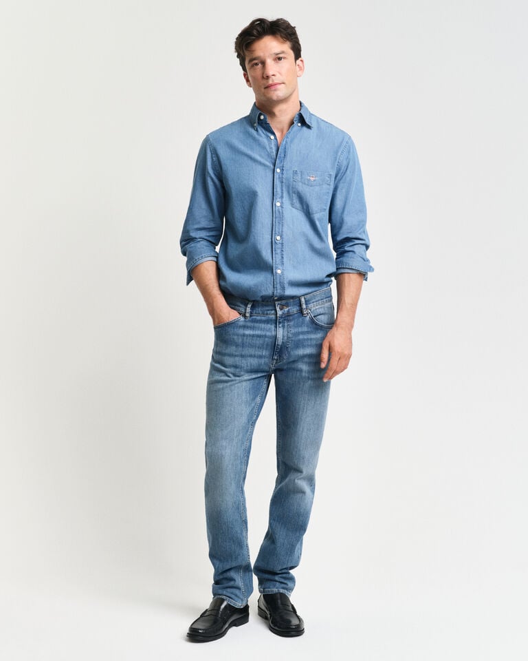 Gant Vaqueros Regular Fit