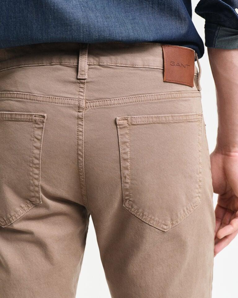 Gant Vaqueros Regular Fit Desert