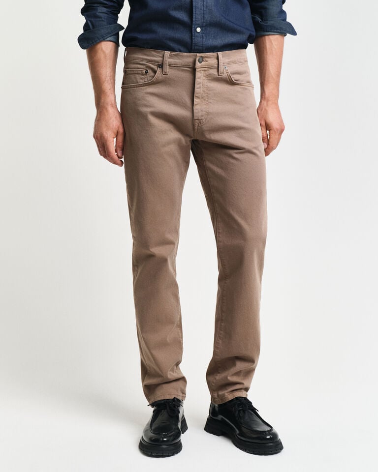 Gant Vaqueros Regular Fit Desert