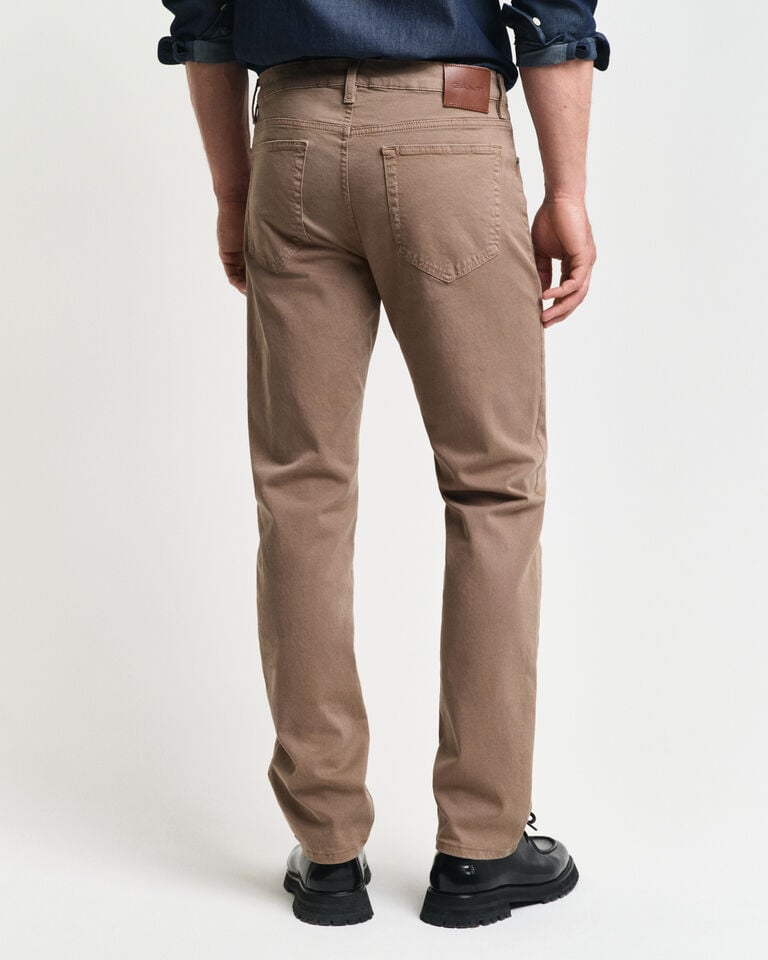 Gant Vaqueros Regular Fit Desert