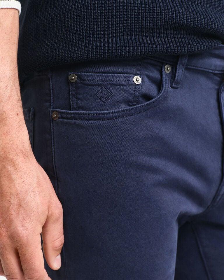 Gant Vaqueros Regular Fit Desert