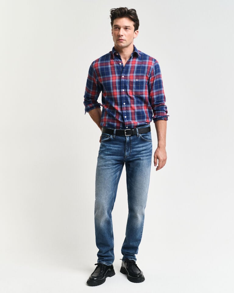 Gant Vaqueros Regular Fit