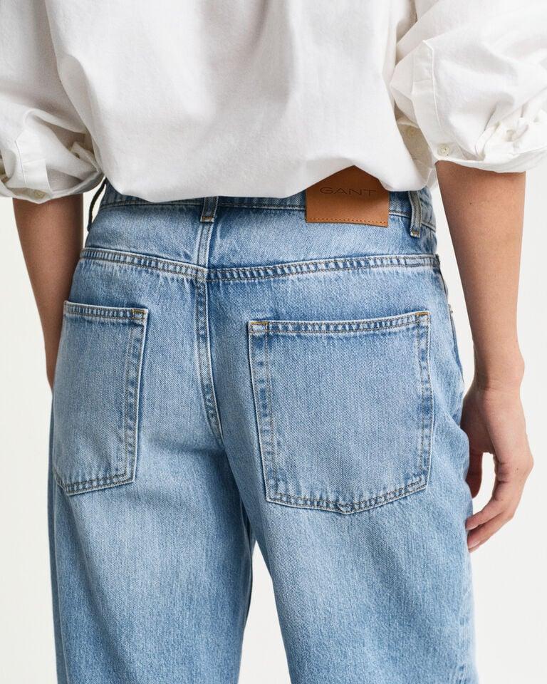 Gant Vaqueros Relaxed Fit Elásticos