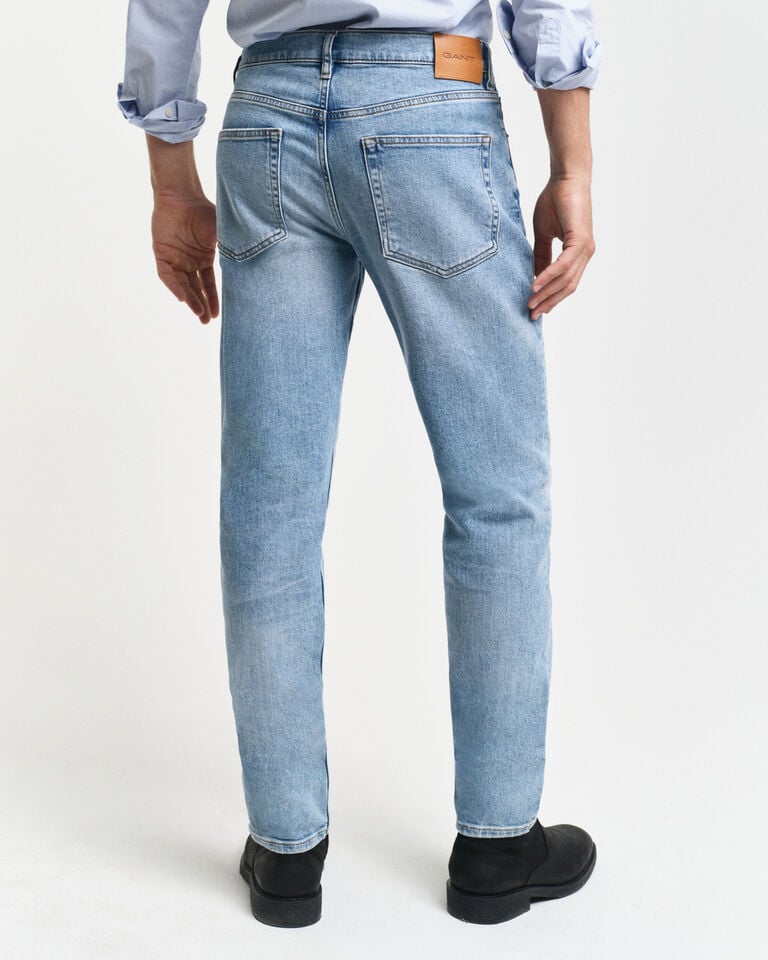 Gant Vaqueros Slim Fit