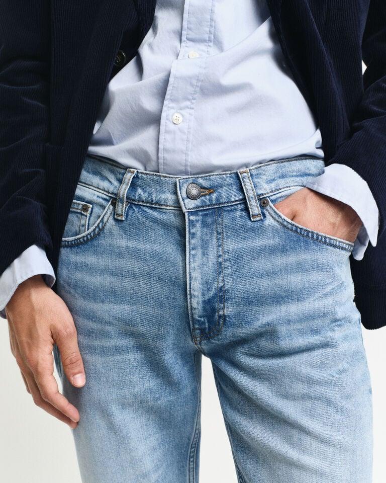 Gant Vaqueros Slim Fit