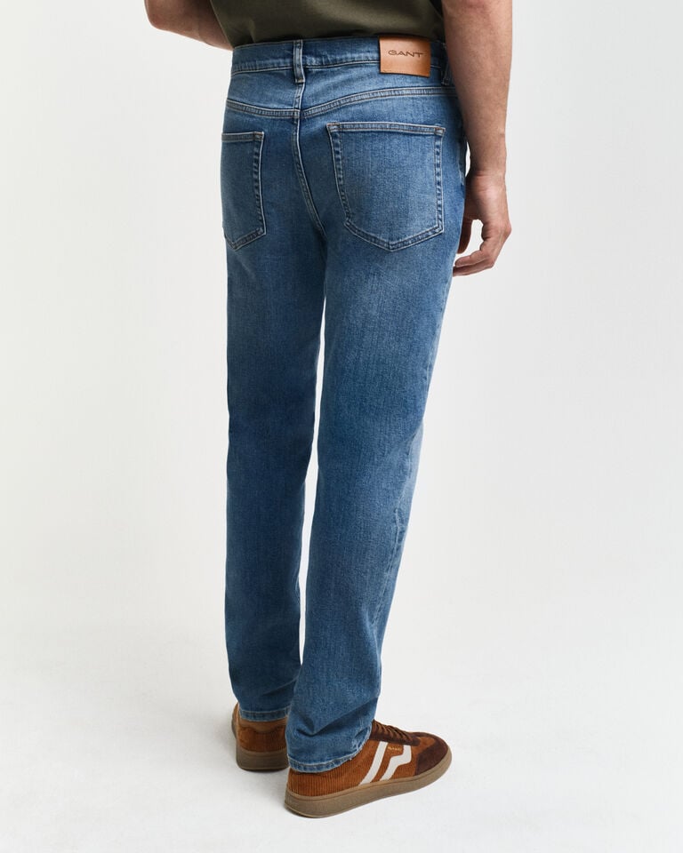 Gant Vaqueros Slim Fit