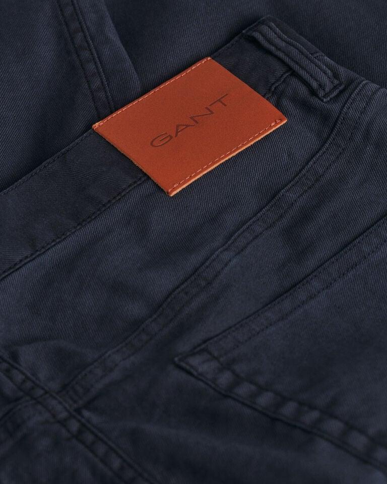 Gant Vaqueros Slim Fit De Algodón