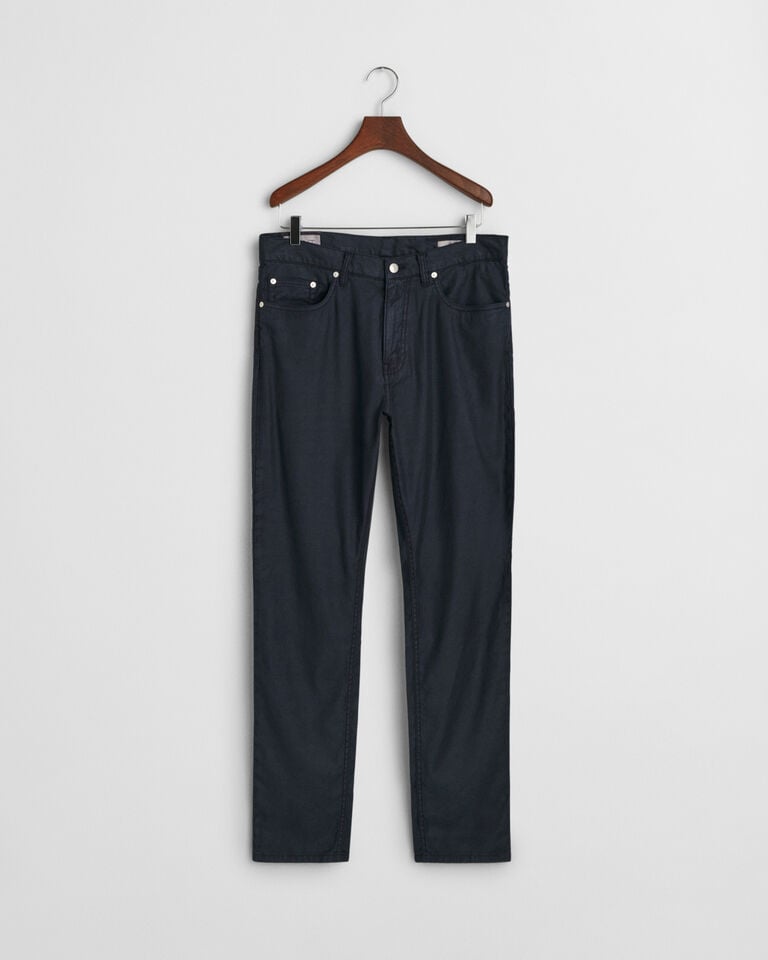 Gant Vaqueros Slim Fit de algodón